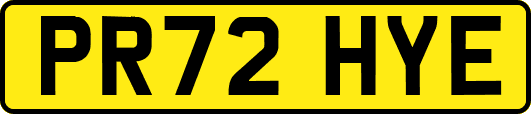PR72HYE