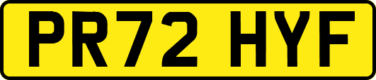 PR72HYF