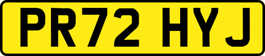 PR72HYJ