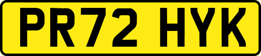 PR72HYK