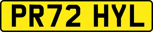 PR72HYL