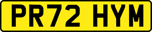 PR72HYM