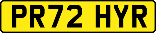 PR72HYR