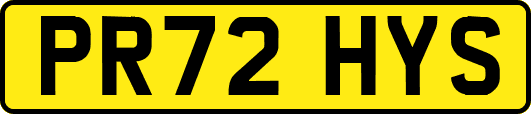PR72HYS