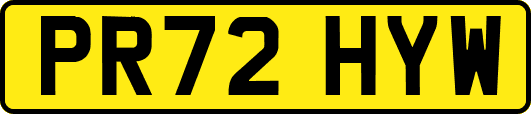 PR72HYW