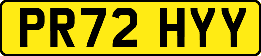 PR72HYY