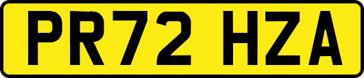 PR72HZA