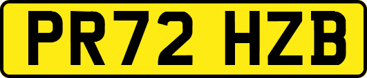 PR72HZB