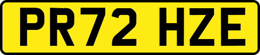 PR72HZE