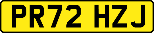 PR72HZJ
