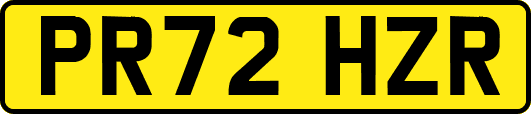 PR72HZR