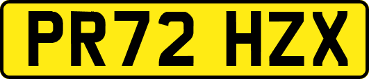 PR72HZX