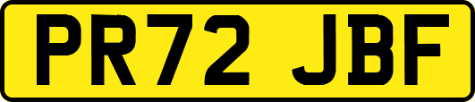 PR72JBF