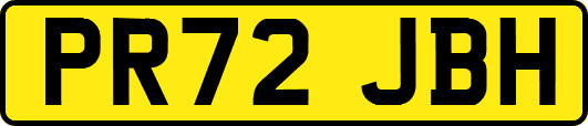 PR72JBH