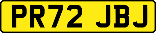 PR72JBJ