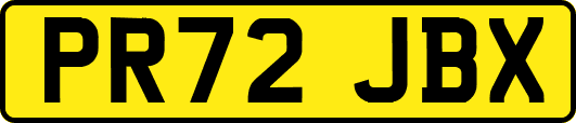 PR72JBX