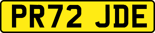 PR72JDE