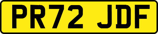 PR72JDF