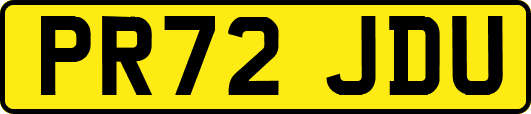 PR72JDU
