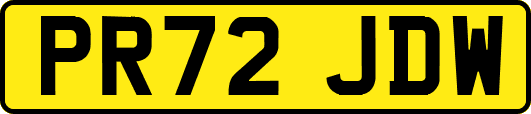 PR72JDW