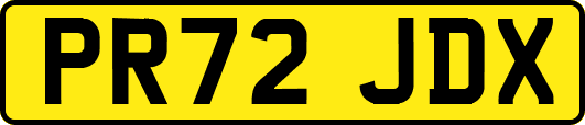 PR72JDX