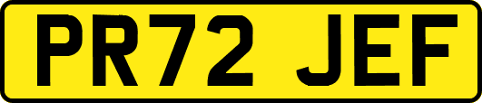 PR72JEF