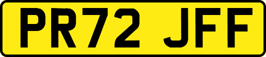 PR72JFF