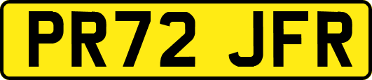 PR72JFR