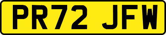 PR72JFW