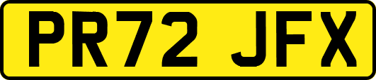 PR72JFX