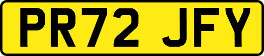 PR72JFY