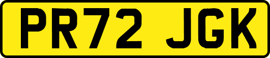 PR72JGK