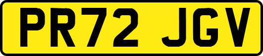 PR72JGV