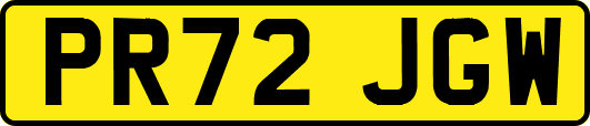 PR72JGW