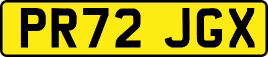 PR72JGX