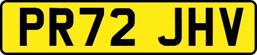 PR72JHV