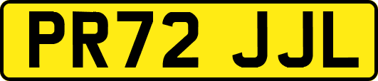 PR72JJL