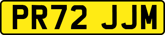 PR72JJM