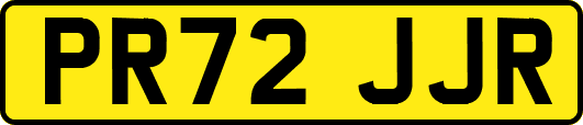 PR72JJR