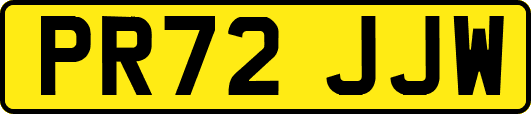 PR72JJW