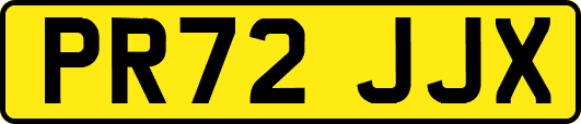 PR72JJX