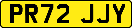 PR72JJY