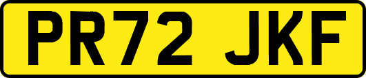 PR72JKF
