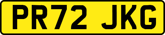 PR72JKG