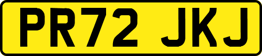 PR72JKJ