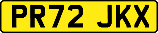PR72JKX