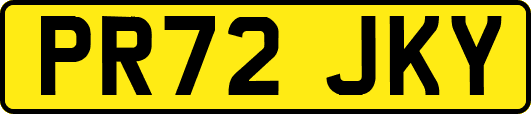 PR72JKY