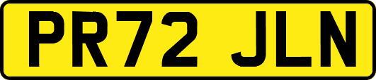 PR72JLN