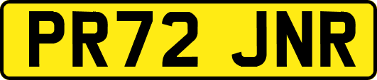 PR72JNR