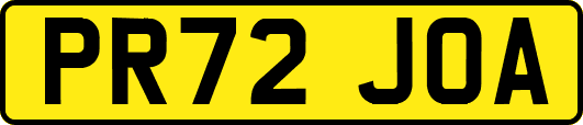 PR72JOA